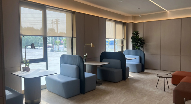 HanTing Hotel (Anyang Linzhou Luban Avenue), Book Hotel Anyang Henan