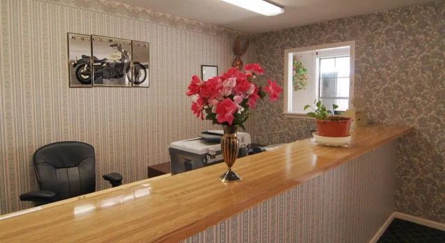 Americas Best Value Inn, 예약 호텔 Stanton 미국