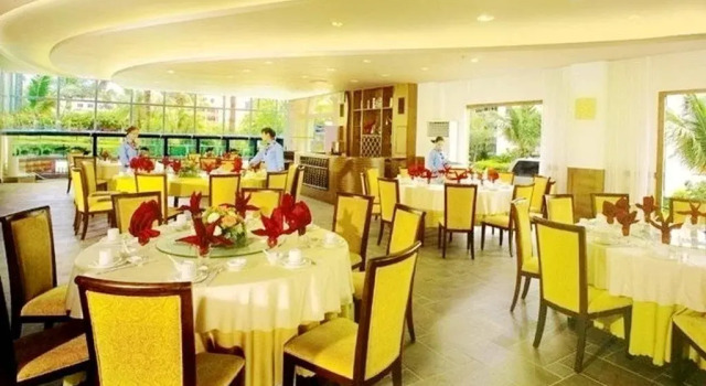 Liugan Kaixuan Hotel Taishan