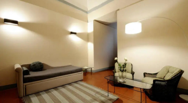 Четырёхместный номер Standard Hotel Palazzo Piccolomini