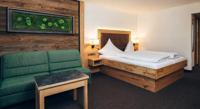 Номер Superior Hotel Barbara