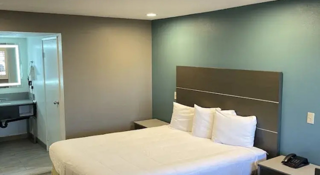 Одноместный номер Standard Hotel Milagro