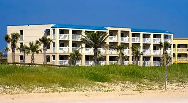 Oceanview Lodge - Saint Augustine, Buchen Sie Hotel St. Augustine Saint Augustine Area