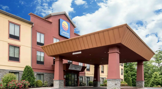 Comfort Inn & Suites Tunkhannock