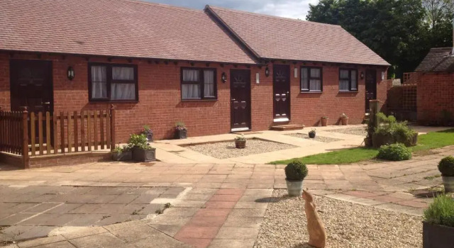 Номер Superior Newent Golf Club and Lodges