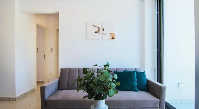 Апартаменты Deluxe Phaedrus Living: Seaside Deluxe Flat Harbour 112