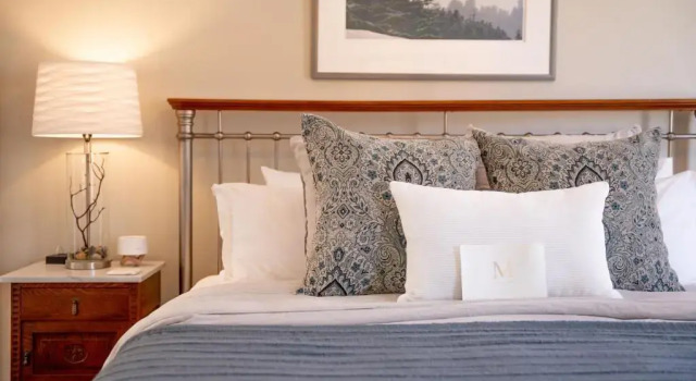 Студия Deluxe Mossbrae Hotel