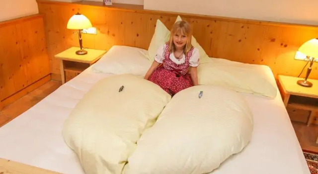 Двухместный номер Standard Ferienhof Millinghof