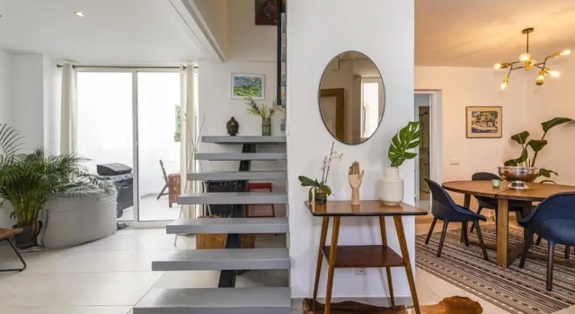 Коттедж Casa Lobo - 2 bedrooms - Duplex