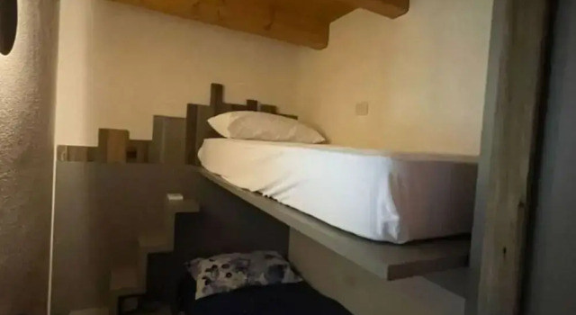 Апартаменты Chalet Desiderio in Ponte di Legno