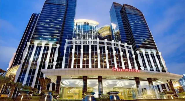 Sheraton Shenzhen Futian Hotel