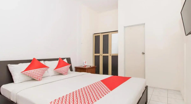 Двухместный номер Standard OYO 3134 Puri Tamu Hotel
