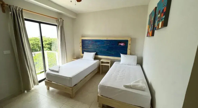 Двухместный номер Standard Hotel Inkanto