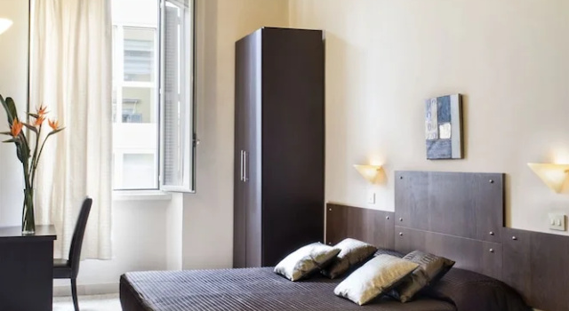 Трёхместный номер Standard Hotel Cervia