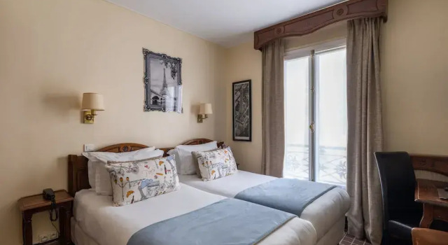 Двухместный номер Classic Hotel Minerve