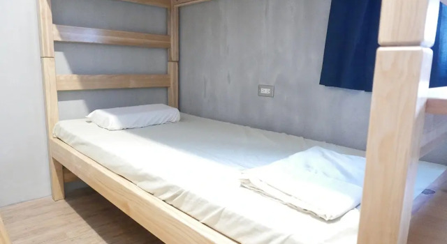 Cama en dormitorio compartido MatchBox Hostel