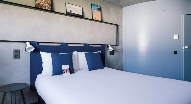 Двухместный номер Standard Ibis Hotel Alicante