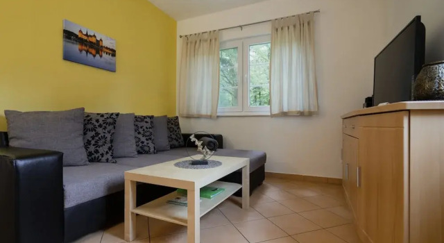 Номер Comfort Bad Sonnenland