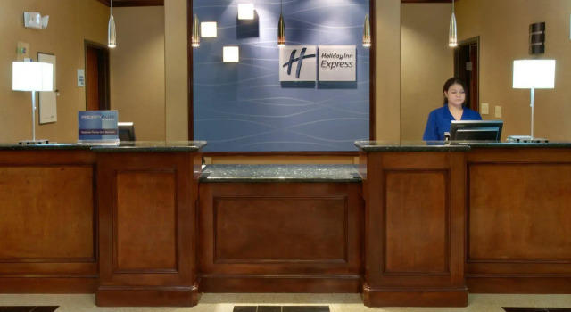 Holiday Inn Express Sealy, an IHG Hotel, Buchen Sie Hotel Sealy Texas