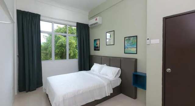 GreyWalls Scandinavian House by Sanguine, Rezervasyon Otel Balik Pulau Penang
