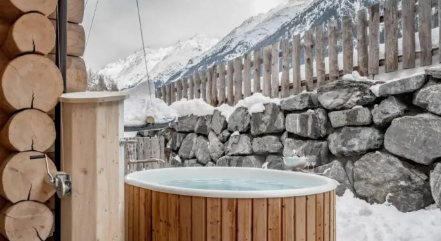 Шале Chalet Resort Sölden