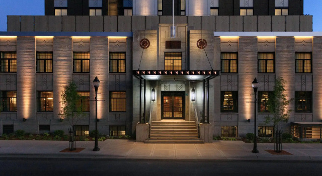 Номер Standard Kimpton - Armory Hotel Bozeman by IHG