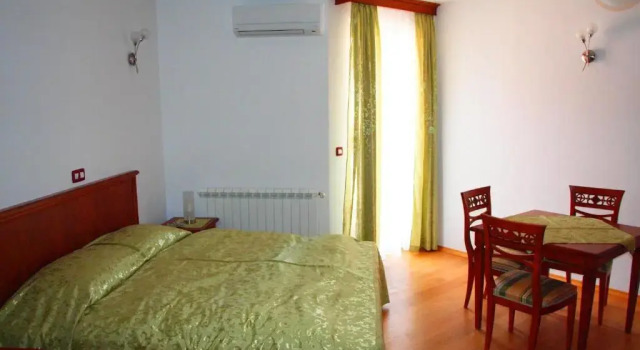 Апартаменты Villa Armin
