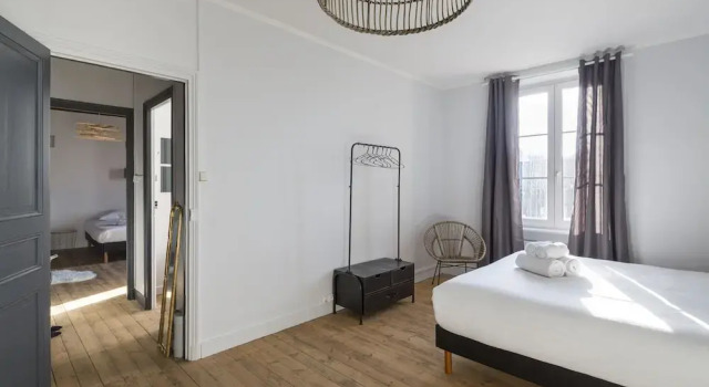 Lécume-maison Confortable et Équipée, Rezerwuj Hotel  