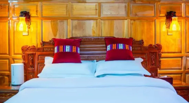 Люкс Shangri-La Plateau Star Boutique B&B