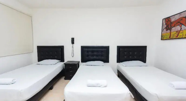 Номер Economy Hotel Villa Real