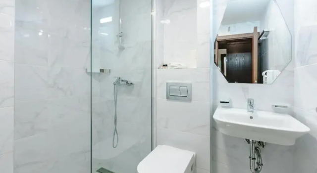 Двухместный номер Standard Hotel Pela
