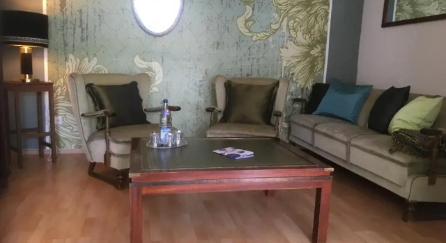 Апартаменты с 2 комнатами Hotel Söruper Hof