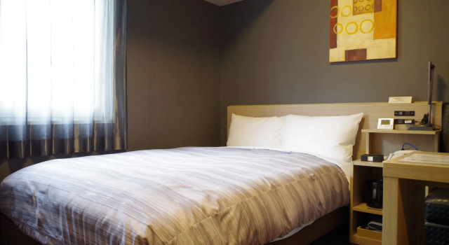 Одноместный номер Comfort Hotel Route-Inn Ishioka
