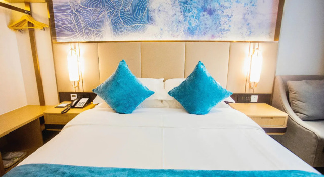 GreenTree Eastern Hotel Huai'an Suning Plaza Huaihai Xi Road