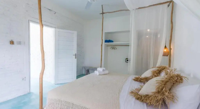 Номер Standard Guru Canggu Art Hotel