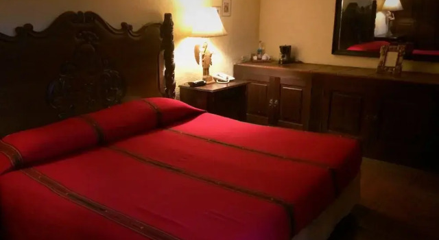 Номер Luxury La Casa de los Sueños