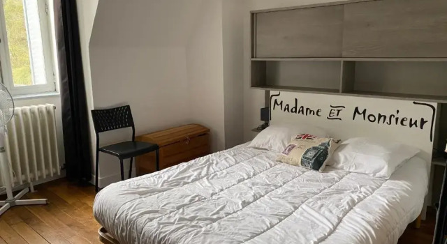La bourboule Appartement