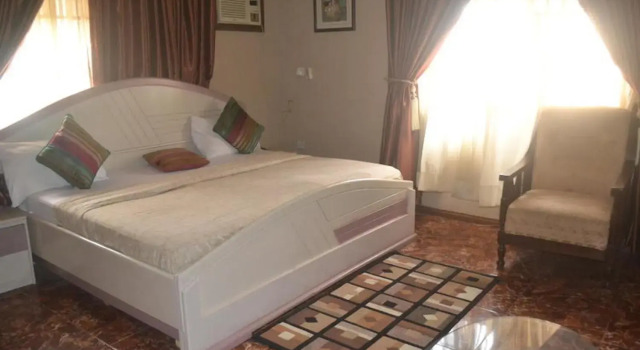 Номер Deluxe Sena Hotel And Resort