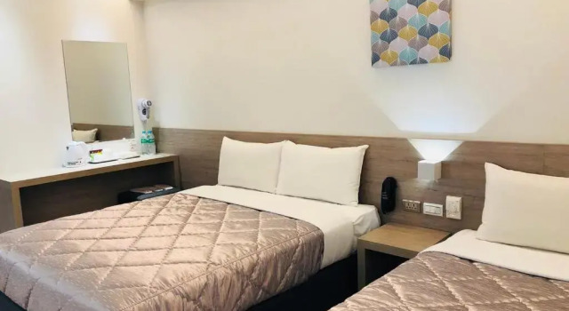 Economy Zimmer Chance Hotel