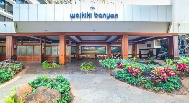 Waikiki Banyan Condo w/ King Bed & Parking, Near Beach, Rezerwuj Apartament Waikiki Honolulu