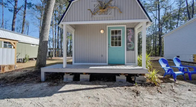 Апартаменты Cozy Calabash Studio ~ 4 Mi to Sunset Beach!