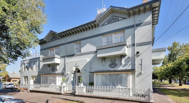 Ballarat Central Bed and Breakfast, Rezerwuj Hotel Hotele 3-gwiazdkowe w Ballarat, 3*