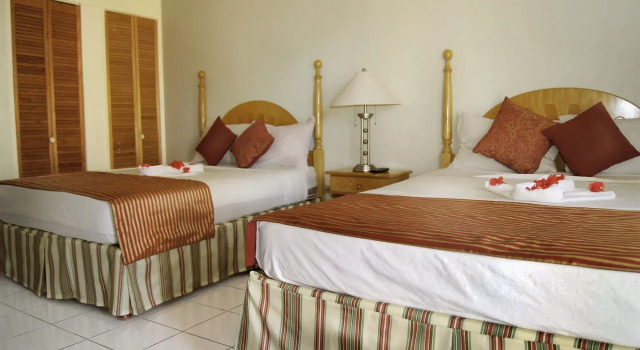 Jamaica Tamboo Resort, Rezervovat Lázně / Resort Negril Westmoreland