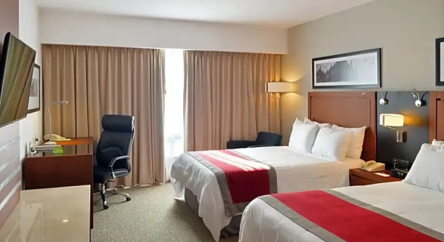 Номер Business Radisson Poliforum Plaza Hotel Leon