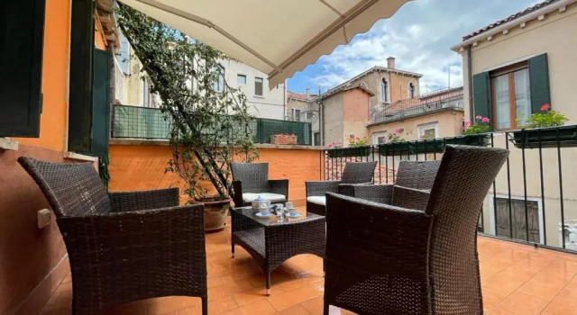 Апартаменты San Marco Luxury Apartment - Muneghe
