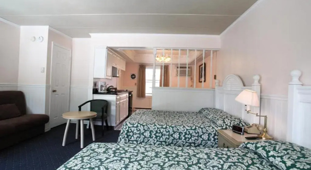 Студия Hyland Motor Inn