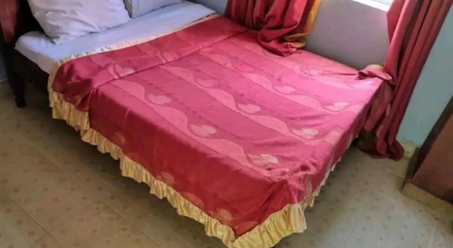 Guest House Inn, Prenota Affittacamere Hotel a Nairobi con parcheggio, Parcheggio