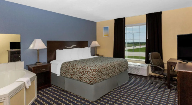 Люкс Motel 6 - Chillicothe, MO