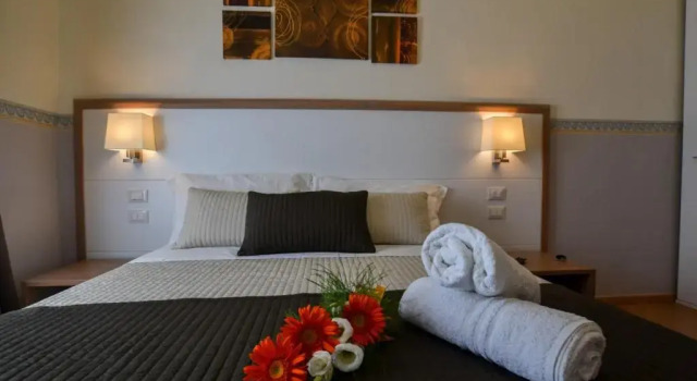 Deluxe Zimmer B&B Al Viale
