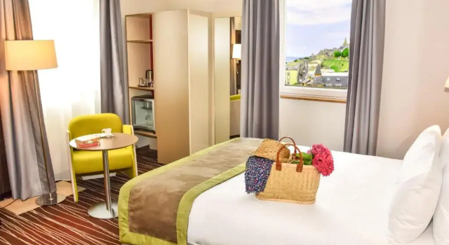 Двухместный номер Standard Mercure Granville Le Grand Large